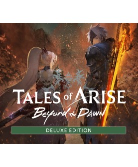 Tales of Arise: Beyond the Dawn Deluxe Edition Steam Key EUROPE